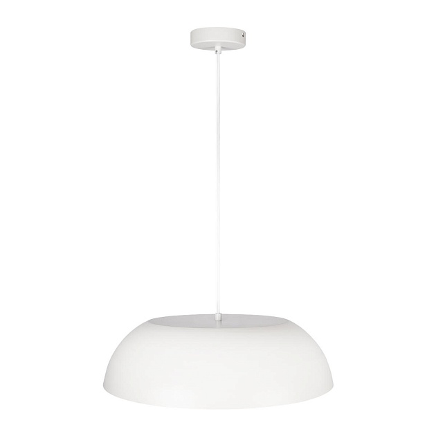 Подвесной светодиодный светильник Loft IT Cappello 10229P White изображение 2 Подвесной светодиодный светильник Loft IT Cappello 10229P White Фото № 2