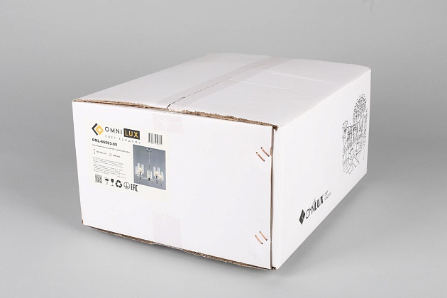 Подвесная люстра Omnilux Dronero OML-66503-05 Фото № 8