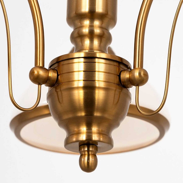 Потолочная люстра Citilux Краков CL401133 изображение 4 Потолочная люстра Citilux Краков CL401133 Фото № 4