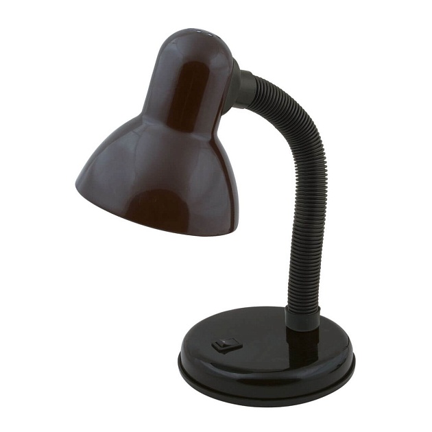 Настольная лампа Uniel TLI-204 Black E27 02162 изображение 1 Настольная лампа Uniel TLI-204 Black E27 02162 Фото № 1