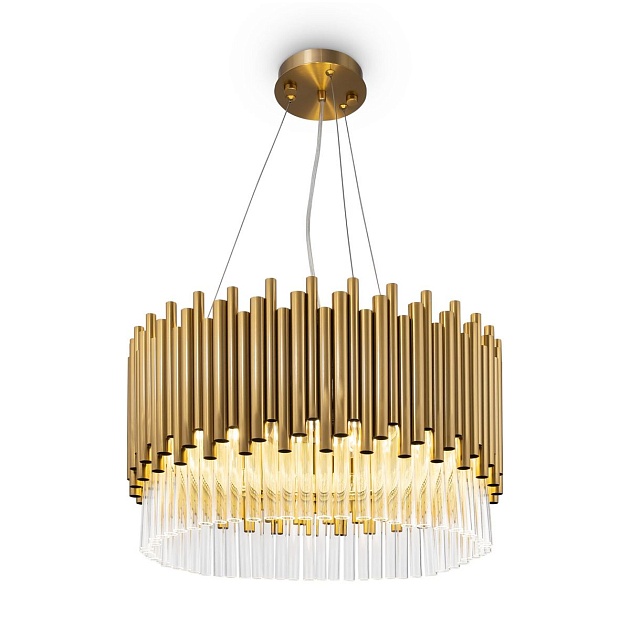 Подвесная люстра Maytoni Coliseo MOD135PL-06BS изображение 1 Подвесная люстра Maytoni Coliseo MOD135PL-06BS Фото № 1