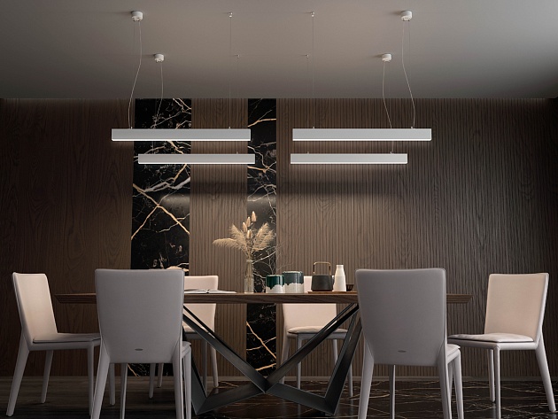 Подвесной светодиодный светильник Novotech Over Iter 358877 изображение 7 Подвесной светодиодный светильник Novotech Over Iter 358877 Фото № 7