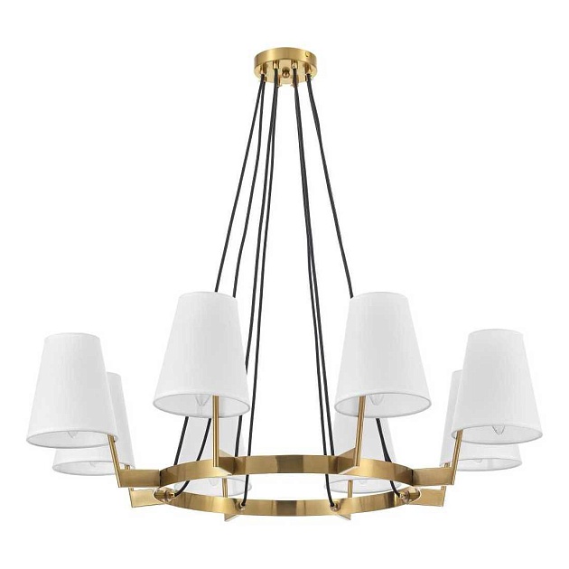 Подвесная люстра MyFar Aurora MR1931-8P Фото № 1