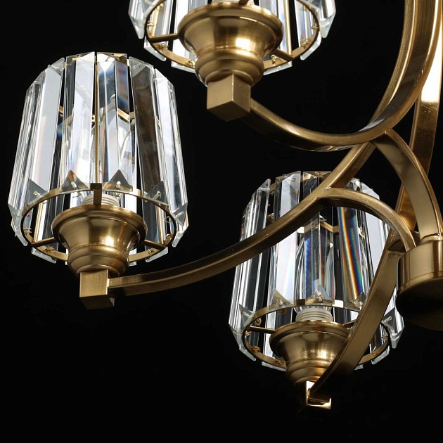 Подвесная люстра MW-Light Илвита 624011006 Фото № 6