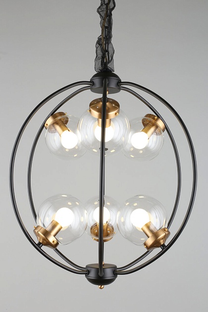 Подвесная люстра Omnilux Serrano OML-94503-06 изображение 11 Подвесная люстра Omnilux Serrano OML-94503-06 Фото № 11