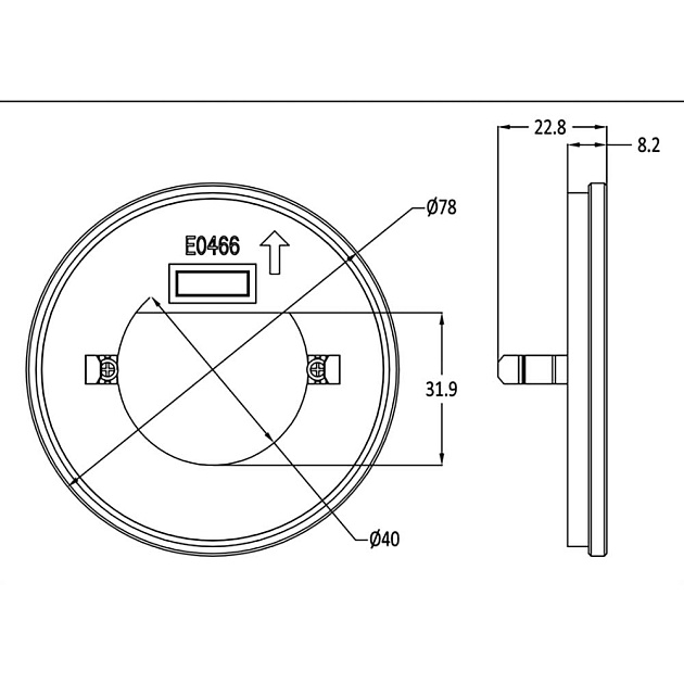Плафон Deko-Light Light Alwaid 930481 Фото № 2