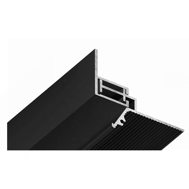 Теневой профиль FerGipps черный СП 8 УТ000002528 изображение 1 Теневой профиль FerGipps черный СП 8 УТ000002528 Фото № 1