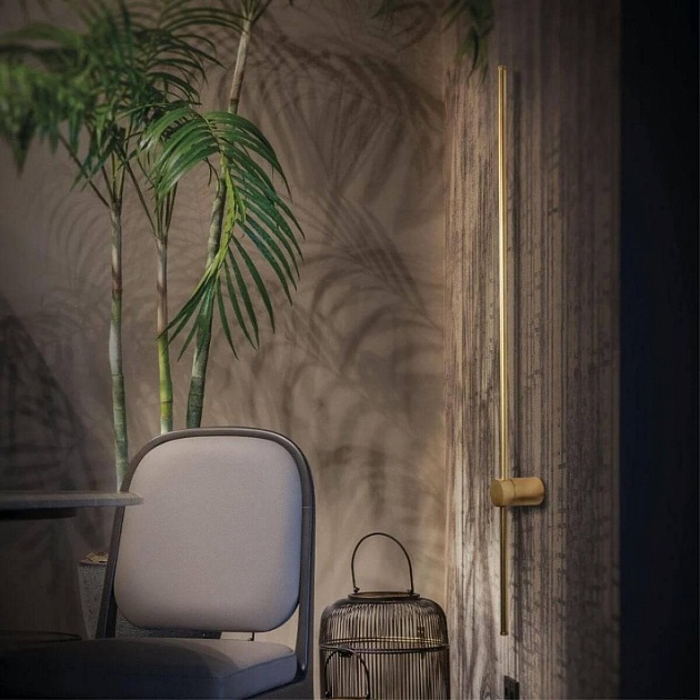 Настенный светодиодный светильник Loft IT Rays 10159GD Фото № 2