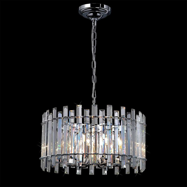 Подвесная люстра Citilux Ингвар CL334161 Фото № 14