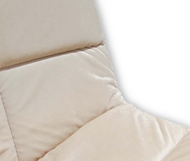 Обеденная группа Sheffilton SHT-DS146 жемчужный/белый/золото 6034672801 изображение 8 Обеденная группа Sheffilton SHT-DS146 жемчужный/белый/золото 6034672801 Фото № 8