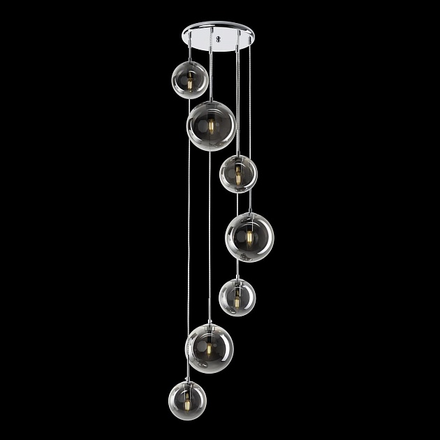 Подвесная люстра Citilux Томми CL102070 Фото № 13