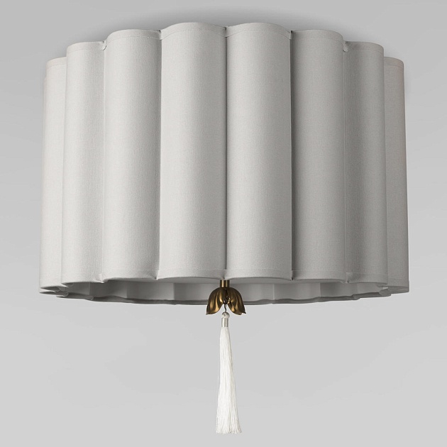 Потолочный светильник Loft IT Mellow 10306 Grey linen изображение 3 Потолочный светильник Loft IT Mellow 10306 Grey linen Фото № 3