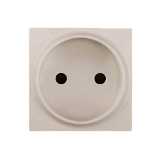 Розетка ЭРА Elegance 2P 16A 250V 14-2105-02 Б0034285 1