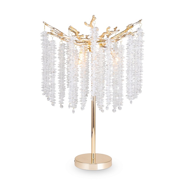 Настольная лампа Freya Mineral FR1010TL-03G Фото № 1