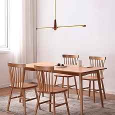 Подвесной светодиодный светильник Imperium Loft Kiel 204542-26 3