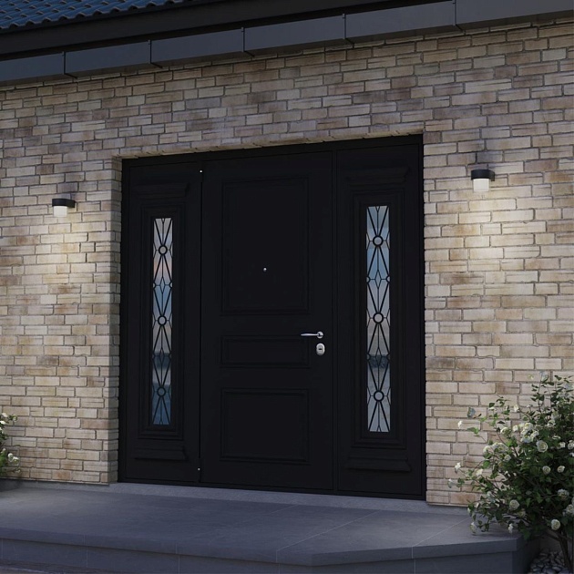 Уличный настенный светодиодный светильник Novotech Street Opal 359297 Фото № 5