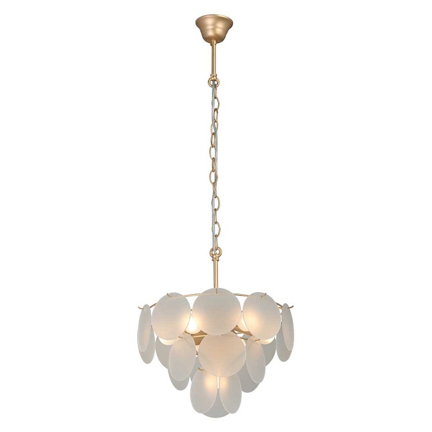 Потолочная люстра Vitaluce V5888-8/7 изображение 1 Потолочная люстра Vitaluce V5888-8/7 Фото № 1