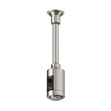 Крепление настенное Wall одинарное удлиненное Maytoni Technical TRA155CW-SL1-PT
