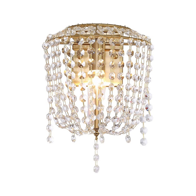 Настенный светильник Favourite Cesta 4136-1W изображение 1 Настенный светильник Favourite Cesta 4136-1W Фото № 1