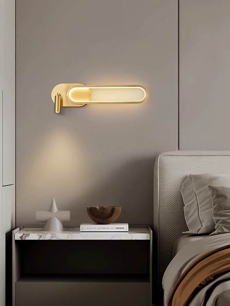 Бра Romatti Kobo Kappy 81073-TL изображение 3 Бра Romatti Kobo Kappy 81073-TL Фото № 3