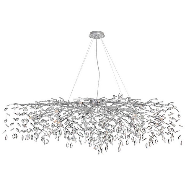 Подвесная люстра Odeon Light DELICA 4970/16 изображение 1 Подвесная люстра Odeon Light DELICA 4970/16 Фото № 1