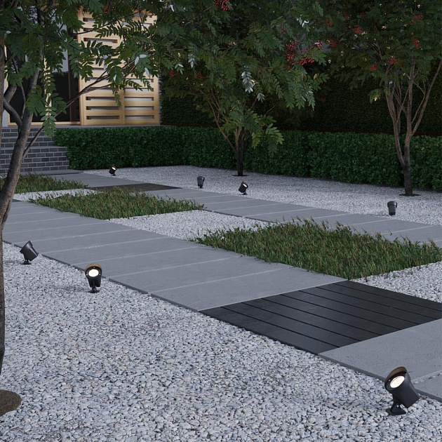 Ландшафтный светодиодный светильник Novotech Landscape Street 359529 изображение 4 Ландшафтный светодиодный светильник Novotech Landscape Street 359529 Фото № 4