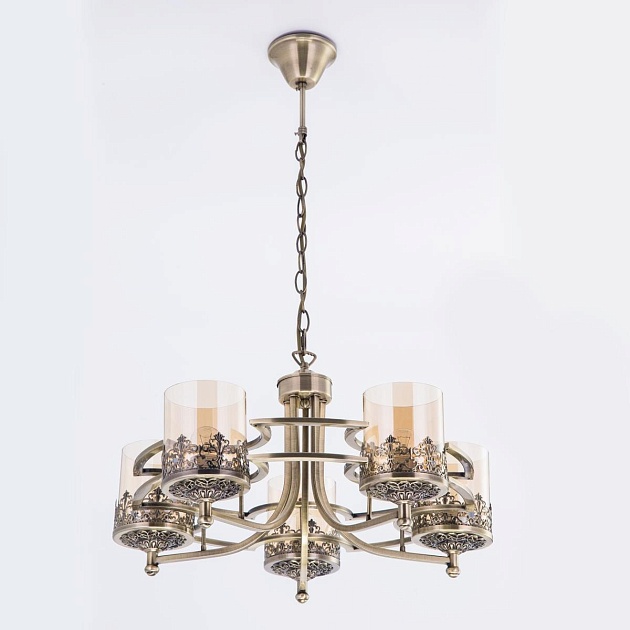 Подвесная люстра Citilux Ориент CL464153 Фото № 6