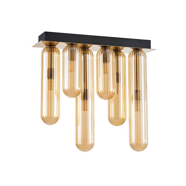 Потолочная люстра Favourite Stalactit 4455-6P изображение 7 Потолочная люстра Favourite Stalactit 4455-6P Фото № 7