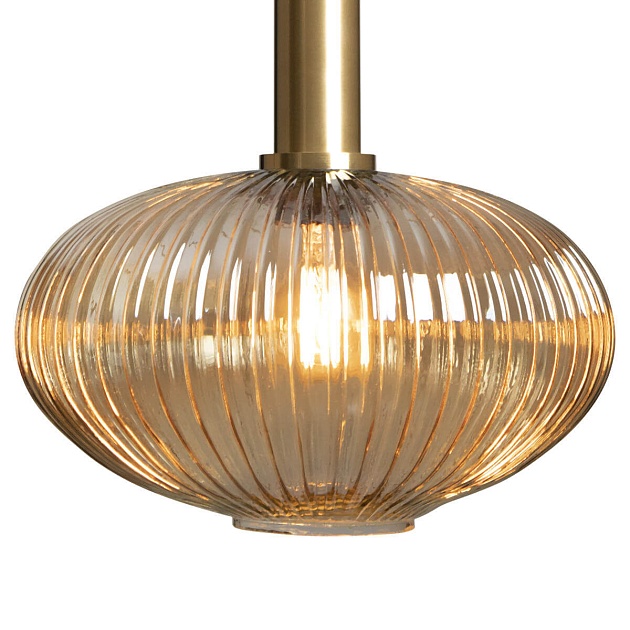 Подвесной светильник Loft IT IRIS 2071-С+BR изображение 3 Подвесной светильник Loft IT IRIS 2071-С+BR Фото № 3