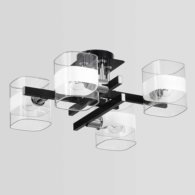 Потолочная люстра Citilux Вирта CL139242 Фото № 1