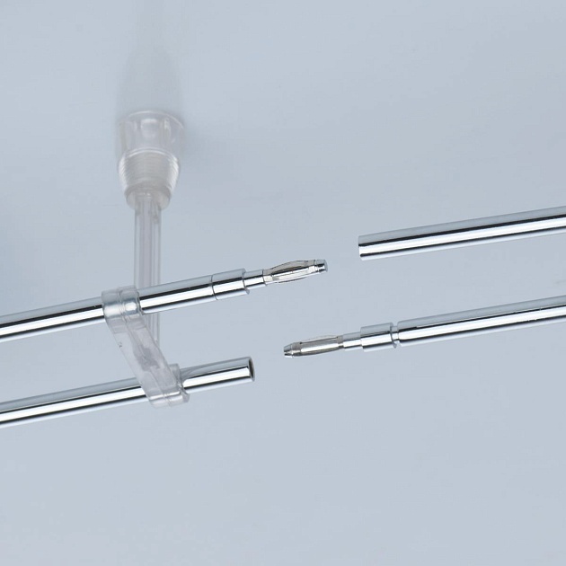 Трековая светодиодная система De Markt Трек-система 550011405 изображение 10 Трековая светодиодная система De Markt Трек-система 550011405 Фото № 10