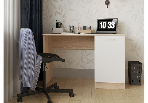 Письменный стол Woodville Бишоп 4 559241 изображение 3 Письменный стол Woodville Бишоп 4 559241 Фото № 3