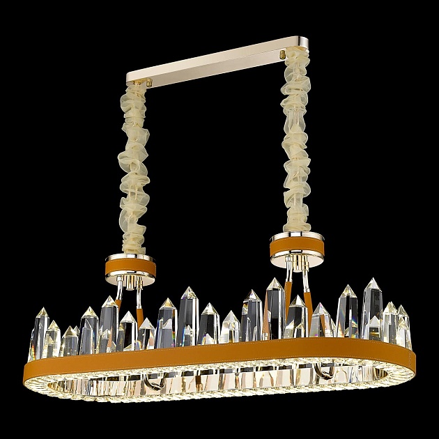 Подвесная светодиодная люстра Wertmark Leona WE456.09.303 Фото № 1