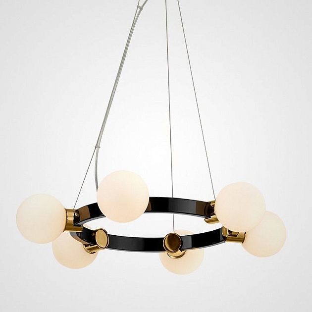 Подвесная люстра Imperium Loft Flamb 208629-26 Фото № 1