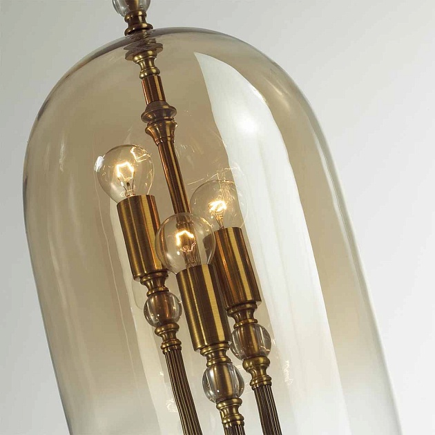Подвесная люстра Odeon Light Neo Bell 4892/3 Фото № 4
