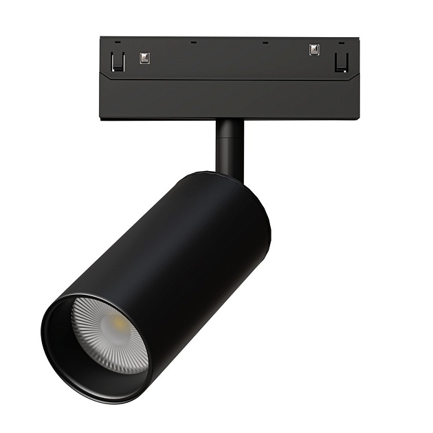 Трековый светодиодный светильник Arte Lamp LINEA A4681PL-1BK Фото № 1