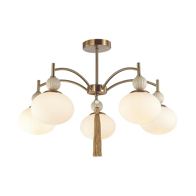 Люстра Lumion GLORIYA 8272/5C изображение 4 Люстра Lumion GLORIYA 8272/5C Фото № 4