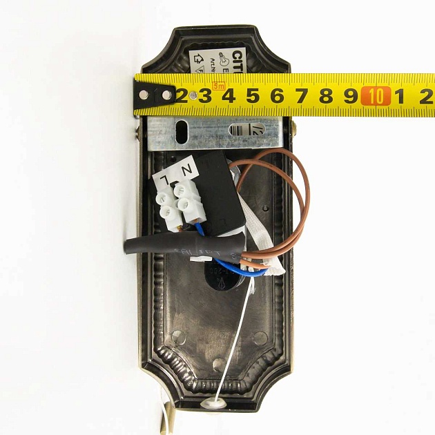 Бра Citilux Севилья CL414313 Фото № 2