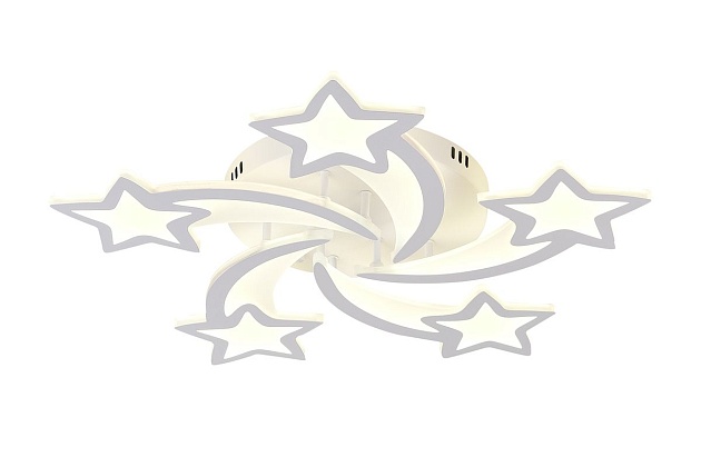 Потолочная светодиодная люстра Natali Kovaltseva Innovation Style 83018 изображение 8 Потолочная светодиодная люстра Natali Kovaltseva Innovation Style 83018 Фото № 8