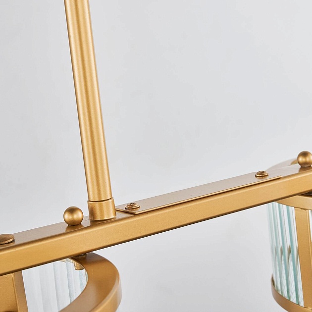 Подвесная люстра Favourite Radiales 3099-6P Фото № 7