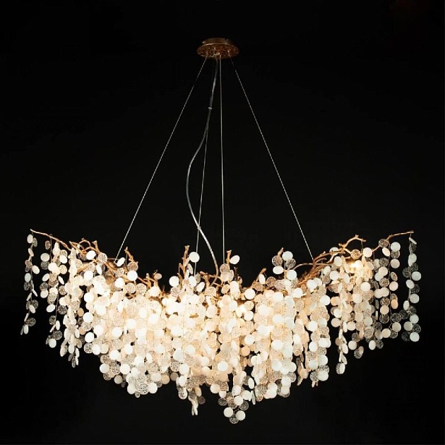 Подвесная люстра Loft IT Fairytree 10066/1200 GB изображение 12 Подвесная люстра Loft IT Fairytree 10066/1200 GB Фото № 12