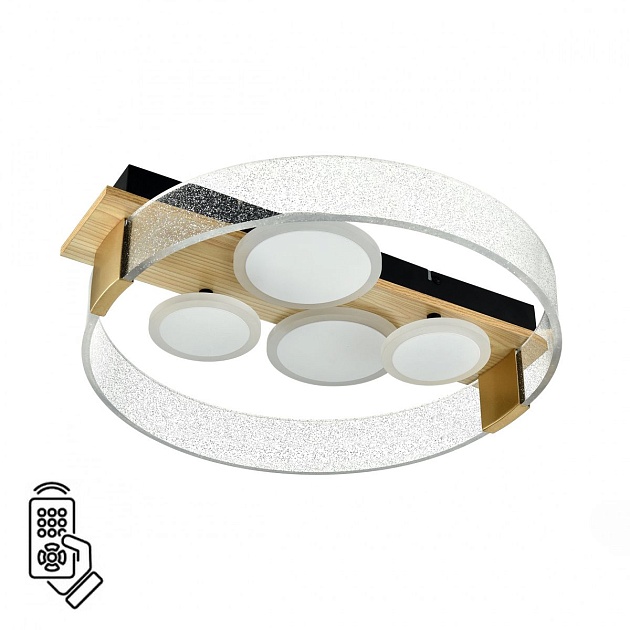 Потолочный светодиодный светильник Sonex Mitra Spots 7742/40L изображение 1 Потолочный светодиодный светильник Sonex Mitra Spots 7742/40L Фото № 1