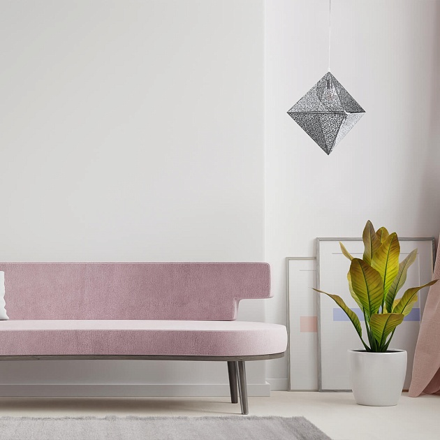 Подвесной светильник Divinare ROMBO 5114/02 SP-1 изображение 7 Подвесной светильник Divinare ROMBO 5114/02 SP-1 Фото № 7