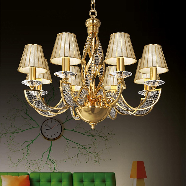 Подвесная люстра Osgona Alveare 702082 Фото № 2