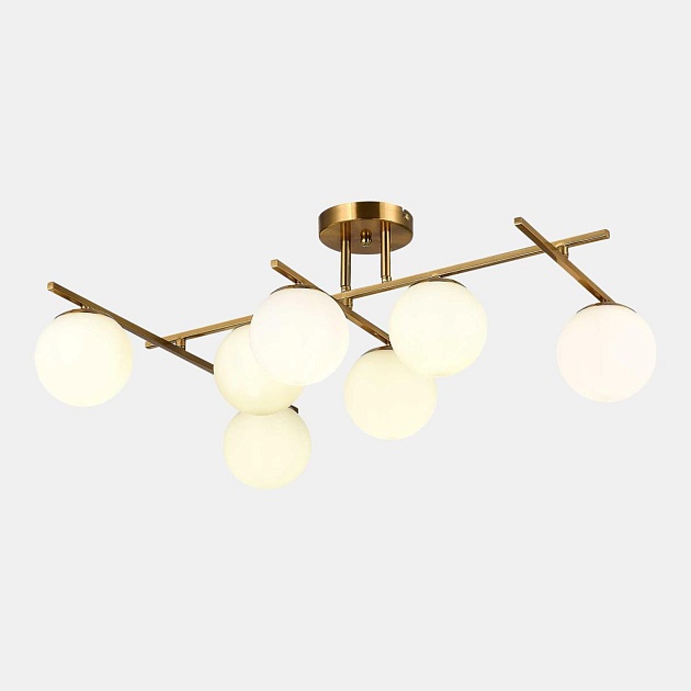 Потолочная люстра Evoluce Sierra SLE1195-302-07 Фото № 1