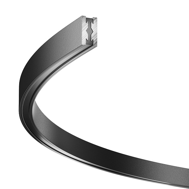 Шинопровод Maytoni Flarity TRX154-SR-D800-B изображение 1 Шинопровод Maytoni Flarity TRX154-SR-D800-B Фото № 1