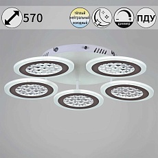 Светильник потолочный Reluce 20491-0.3-05 WT