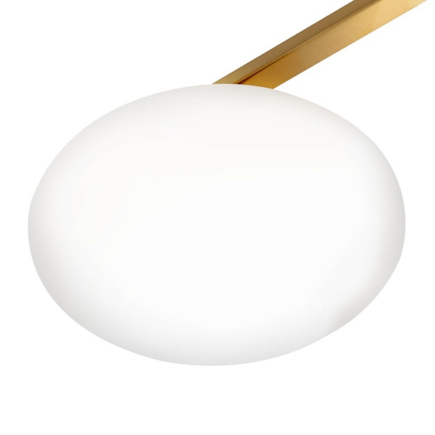 Потолочная светодиодная люстра Citilux Atman Smart CL226A183 Фото № 6