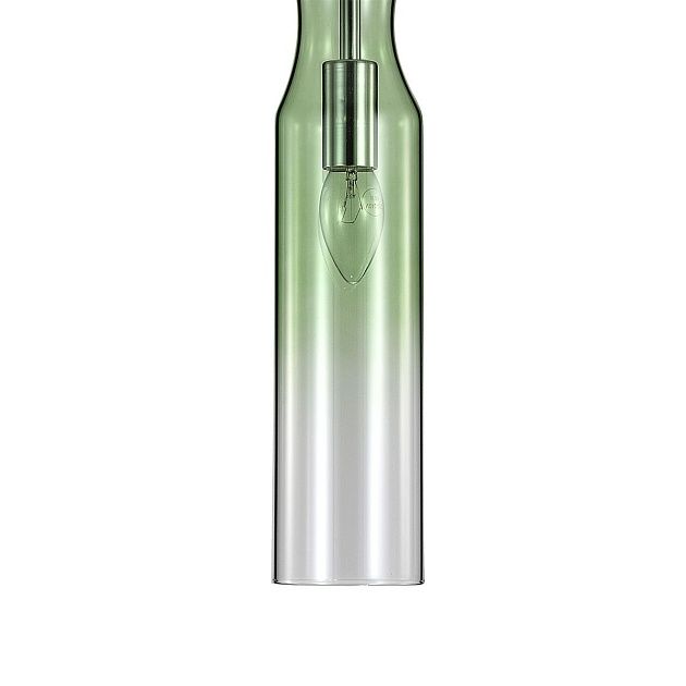 Подвесной светильник Indigo Beuta 11052/1P Green V000561 изображение 2 Подвесной светильник Indigo Beuta 11052/1P Green V000561 Фото № 2