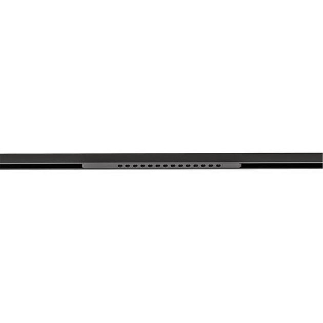 Трековый светодиодный светильник Arte Lamp Optima A7266PL-1BK Фото № 1